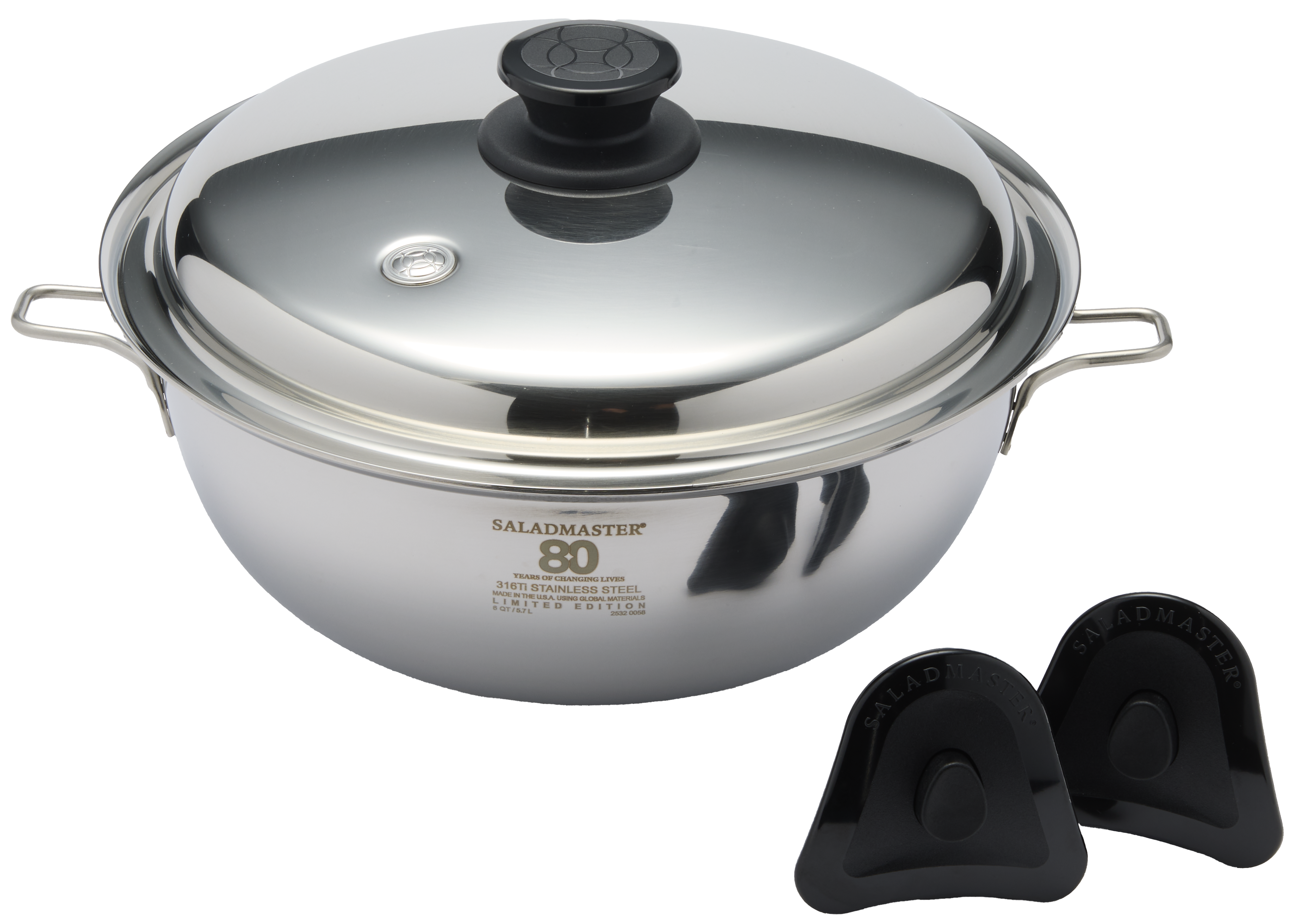 6 Qt. Grande Essential detail view