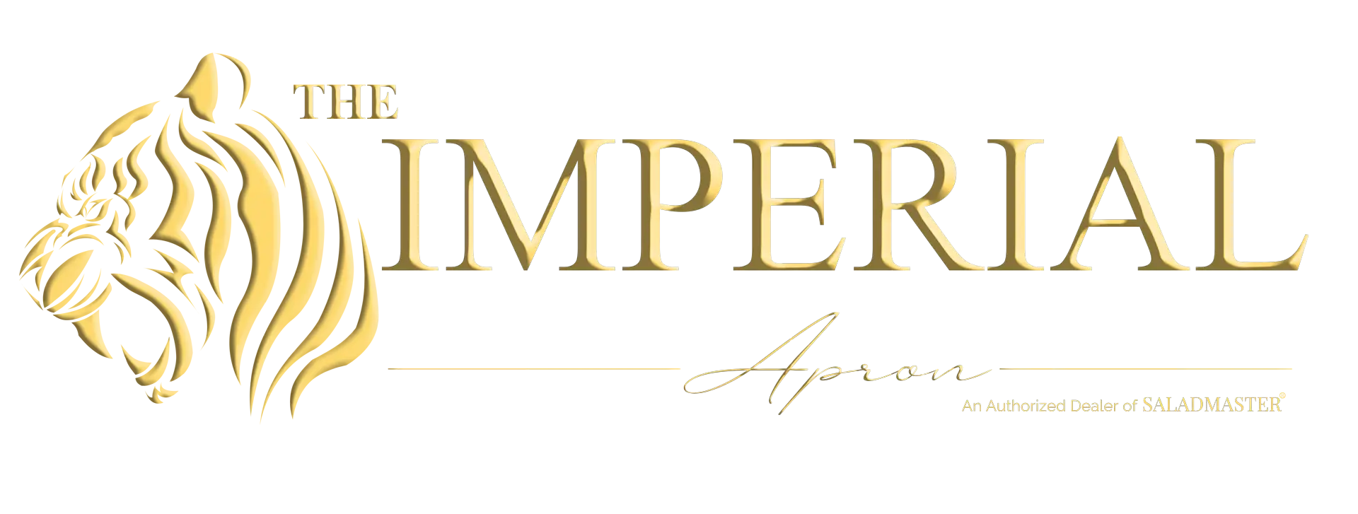 The Imperial Apron - Saladmaster Authorized Dealership Logo